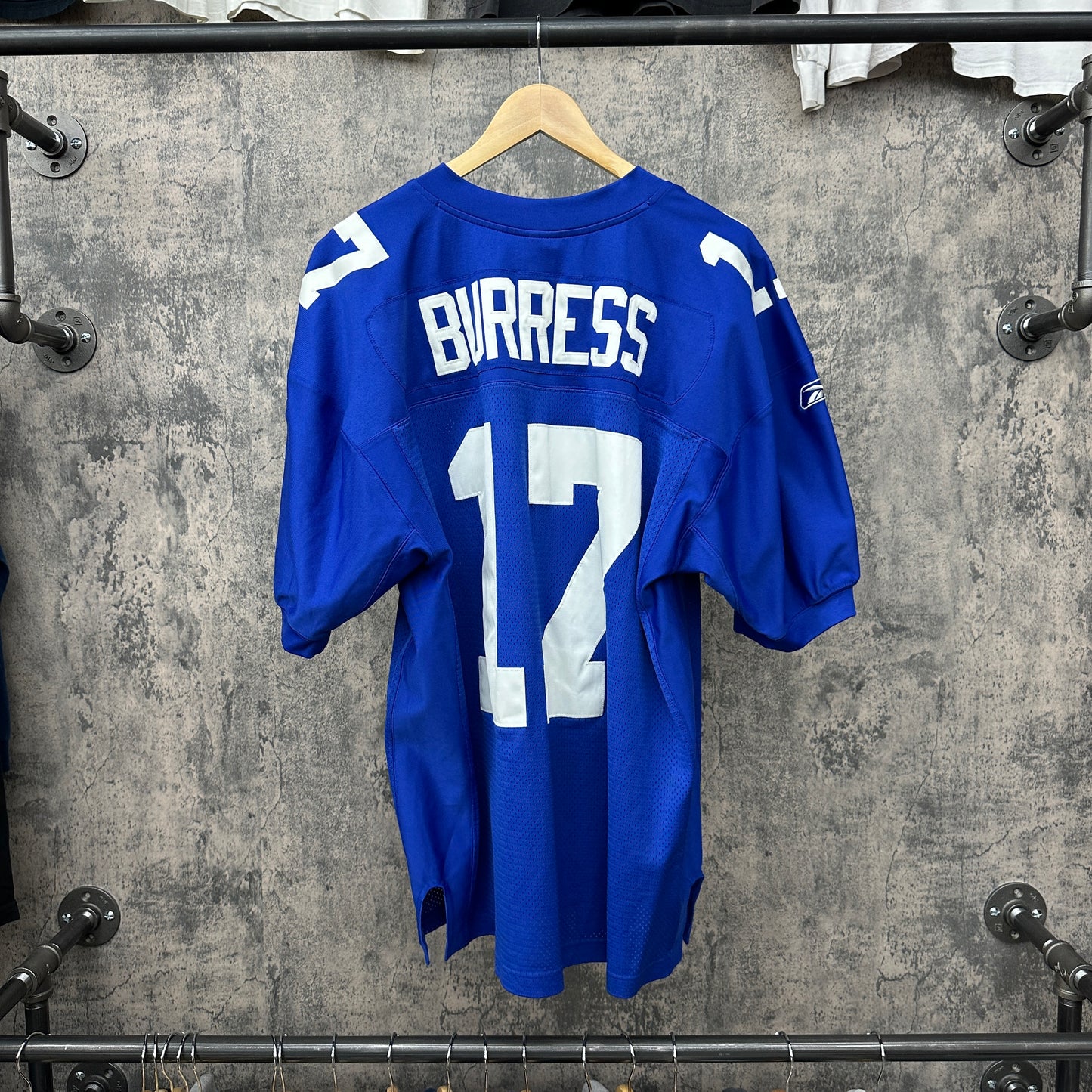 Plaxico Burress #17 Giants SZ XL