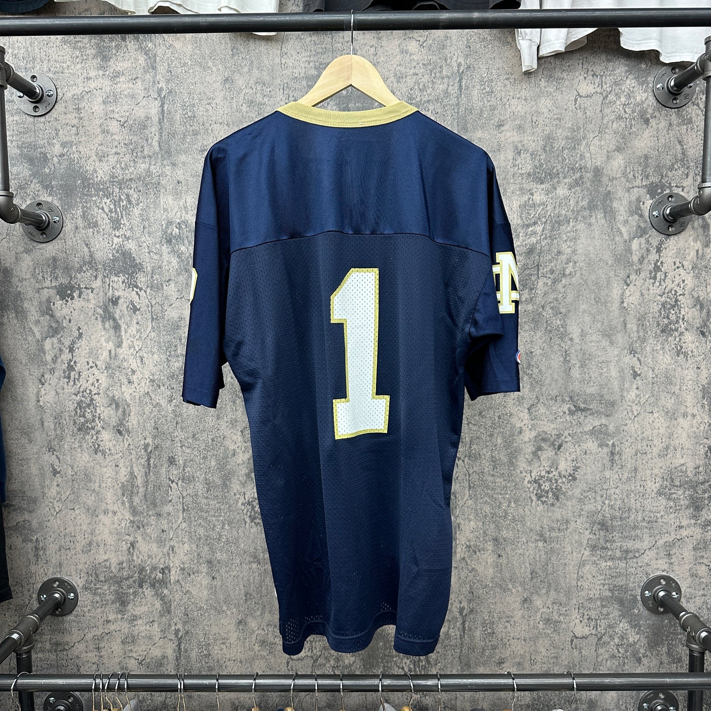 Notre Dame Champion Jersey SZ S