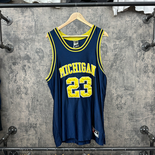Michigan Jersey #23 SZ XL
