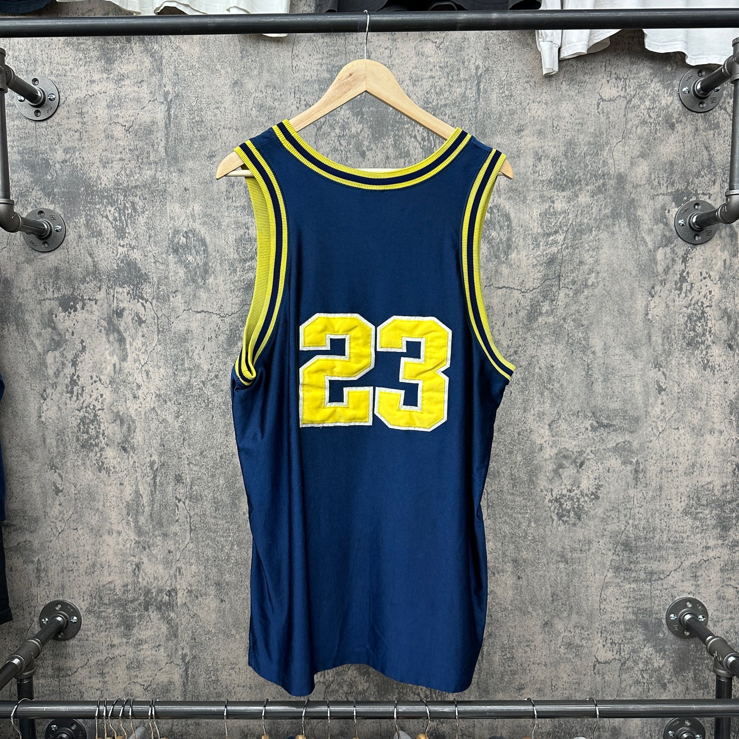 Michigan Jersey #23 SZ XL