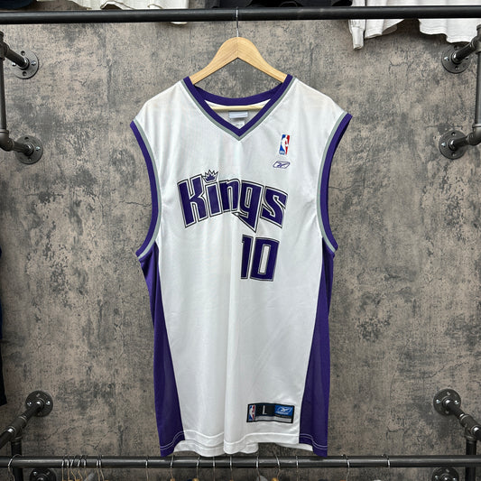 Mike #10 Bibby Kings SZ L