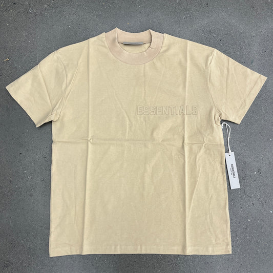 (NEW) Fear of God Tee Sand (Multiple Sizes)