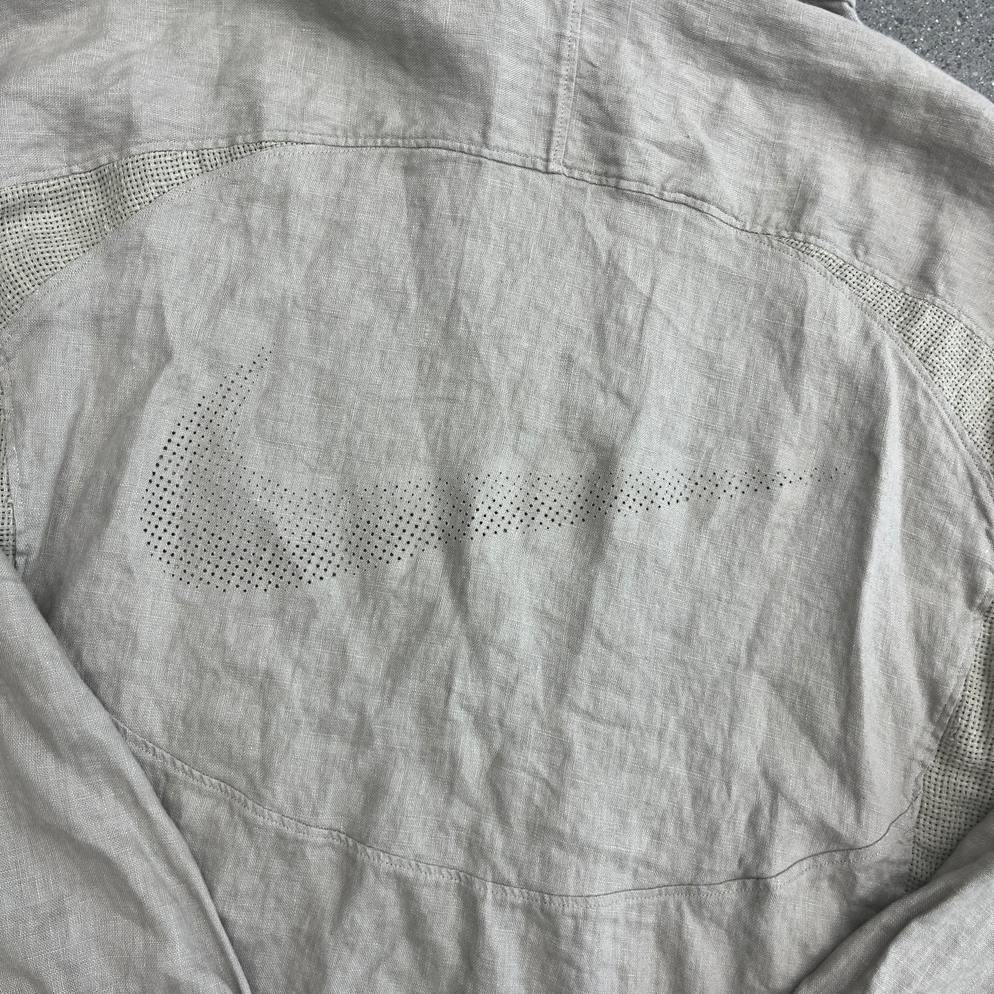 Stussy Zip Up Jacket SZ XL