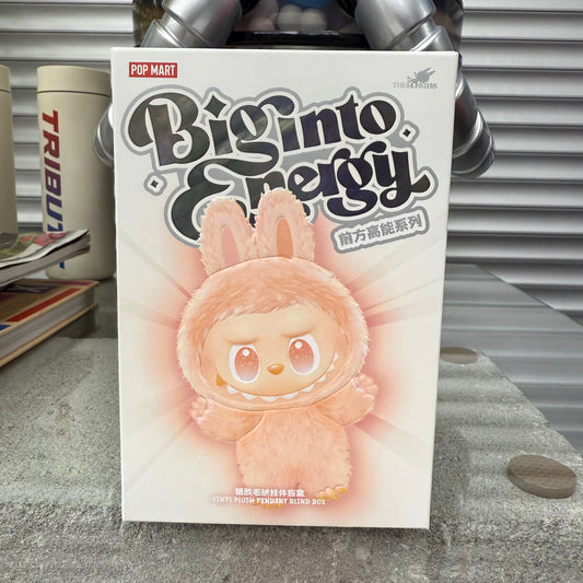 Big into Energy Labubu Singles