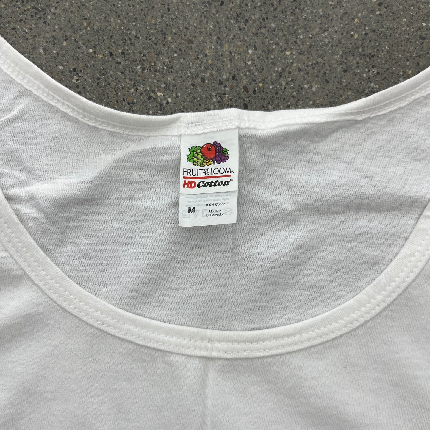 Faye Valentine Cowboy Bebop Tank White SZ M
