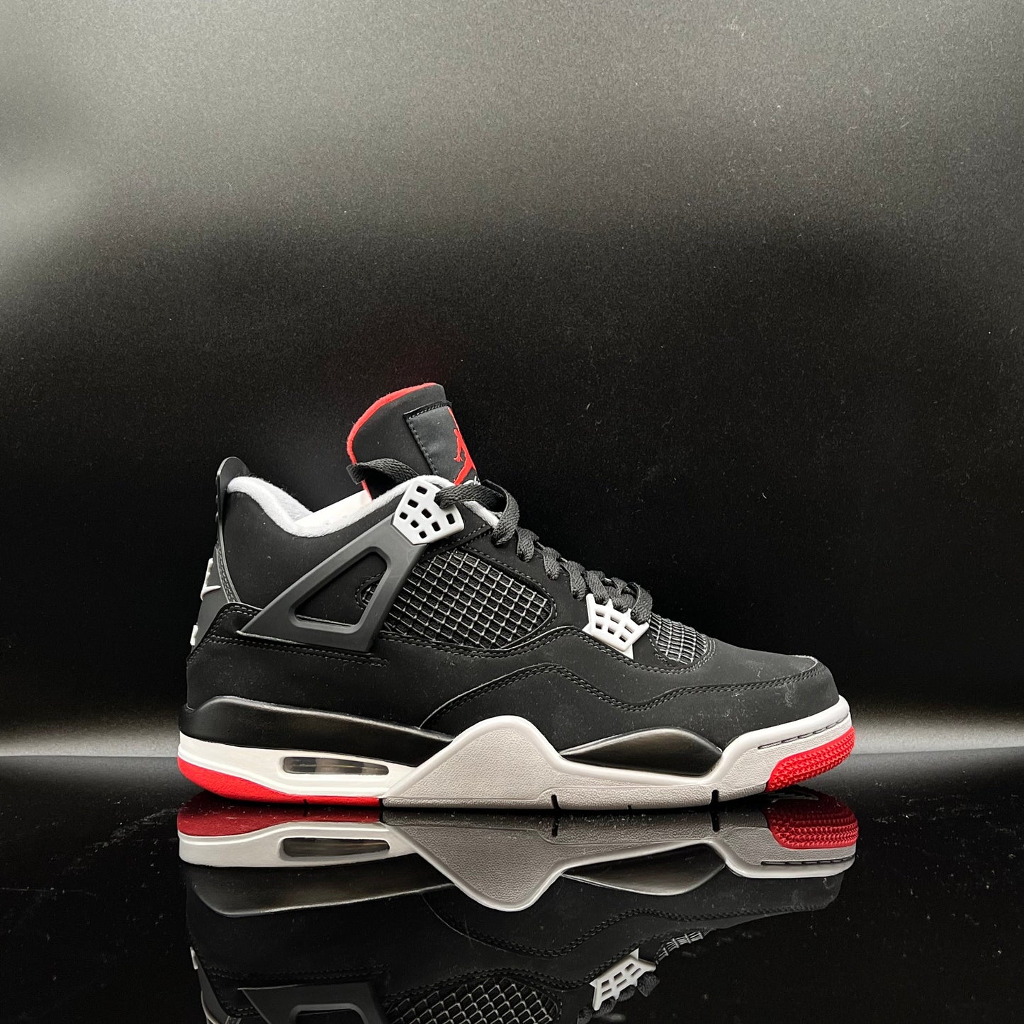 JORDAN 4 BRED (2019) SZ 11.5 DS