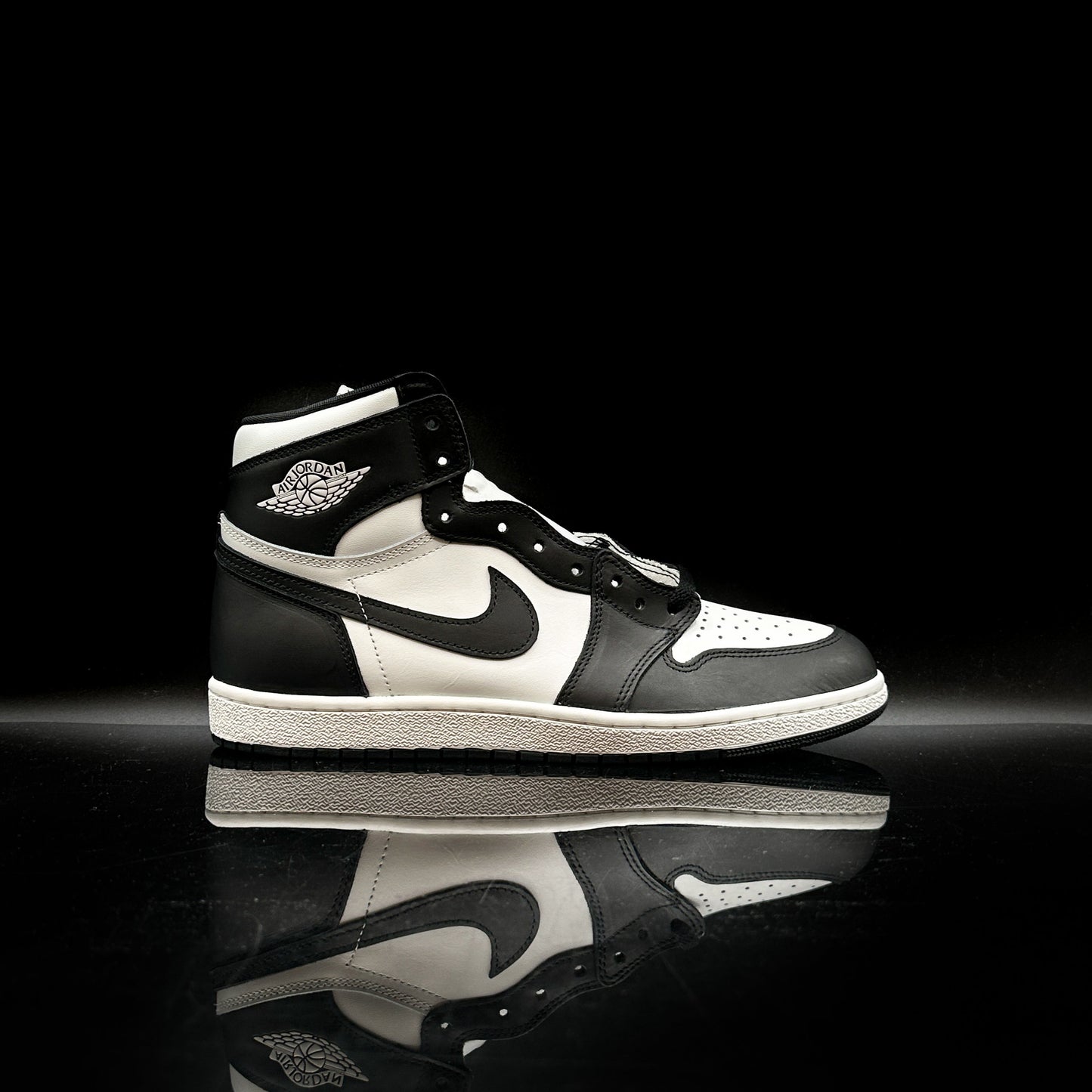 Jordan 1 Black White 85' High SZ 12 (DS)