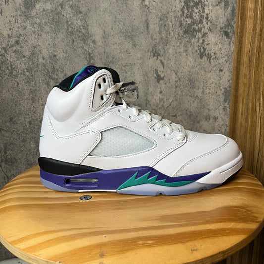 Jordan 5 Grape SZ 7.5 (DS)