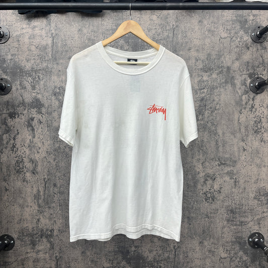 Stussy Tee Livin Extra Large SZ M