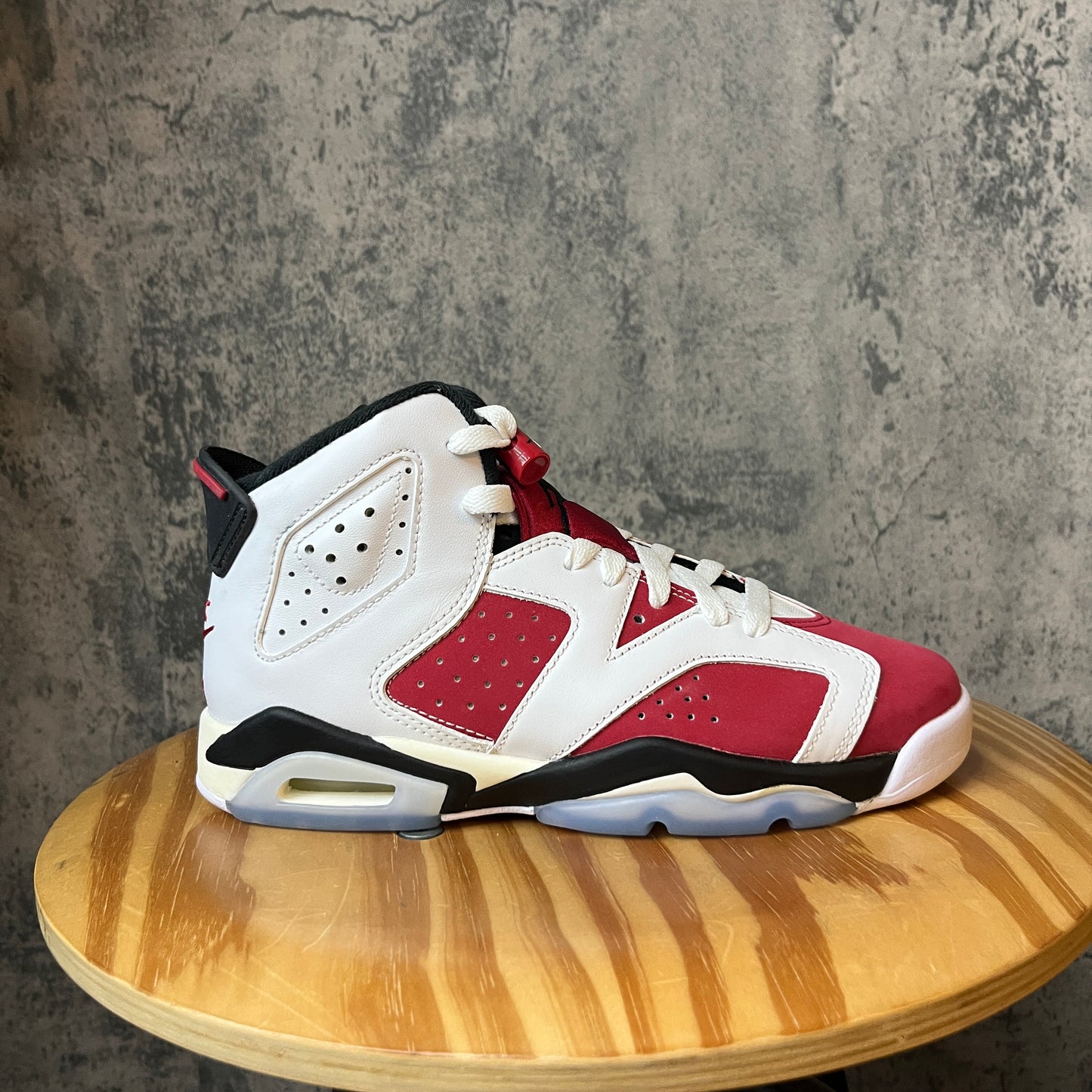 Jordan 6 Carmine SZ 4.5Y (DS)