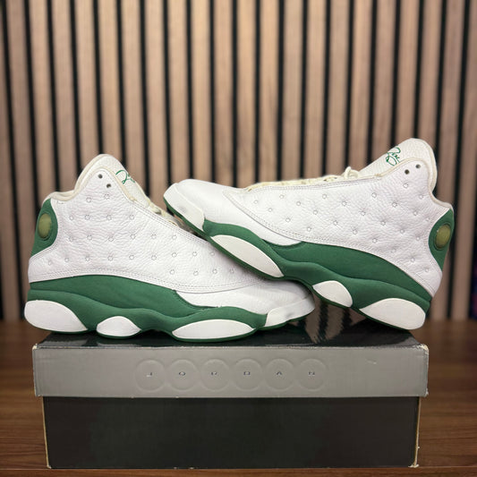 Jordan 13 Ray Allen PE SZ 8.5 (PRE-OWNED)