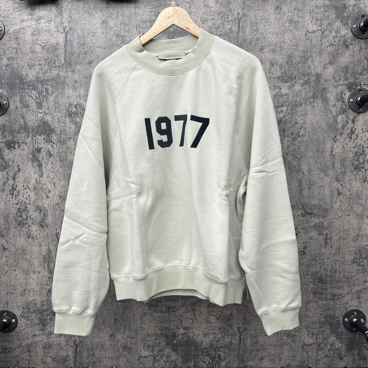 Fear of God 1977 Crewneck Wheat (Multiple Sizes)