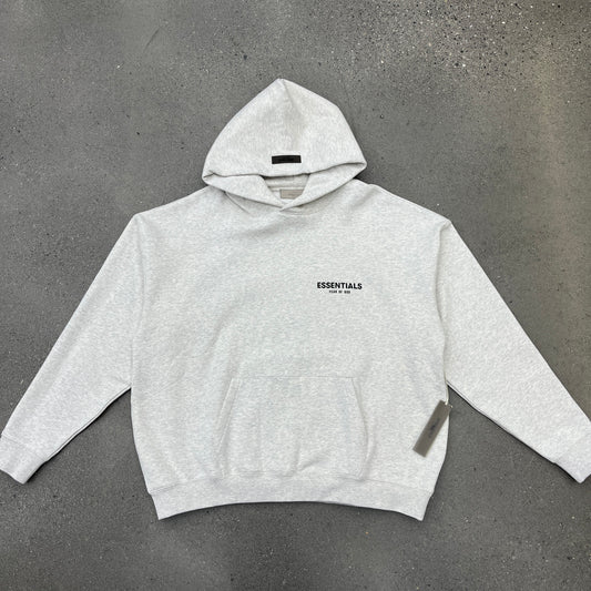Fear of God Essentials Hoodie Light Oatmeal (Multiple Sizes)