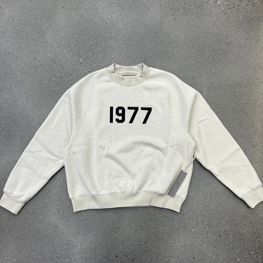 Fear of God 1977 Crewneck Wheat (Multiple Sizes)