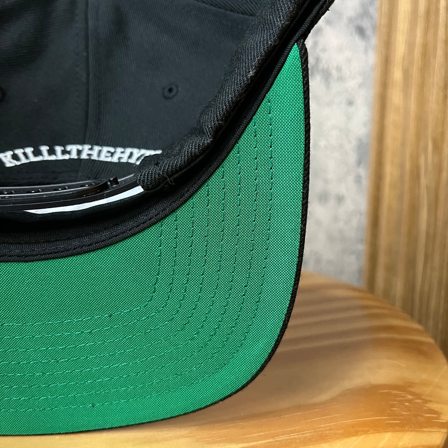 KTH x Richie Le Snapback Black