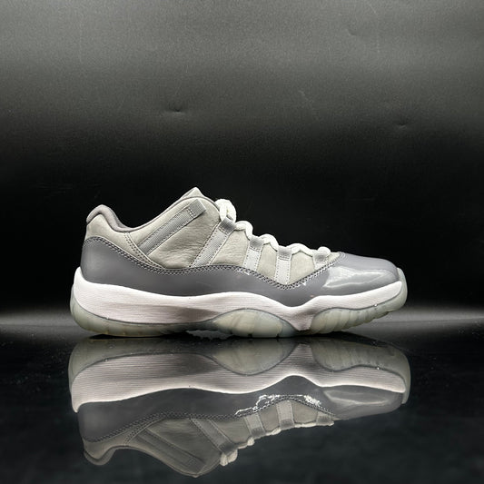 Jordan 11 Low Cool Grey (2018) SZ 8 (DS)