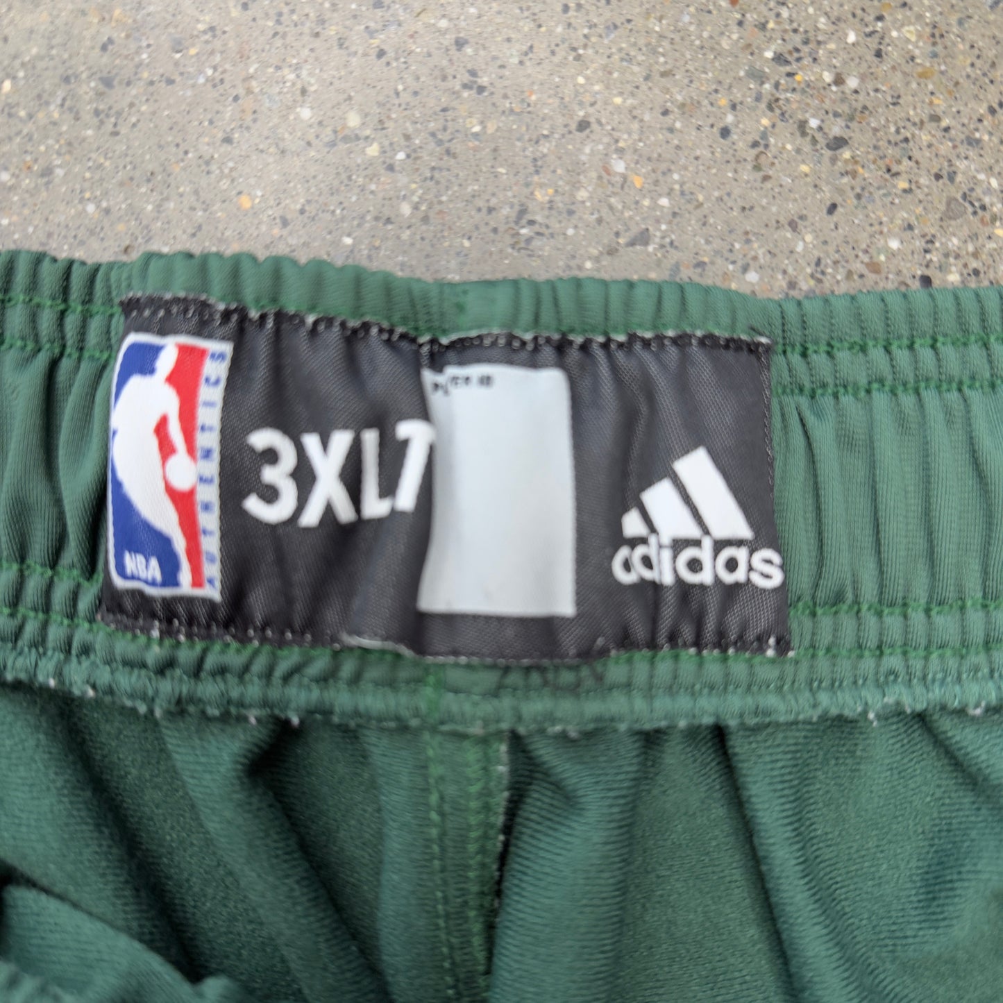 Player Exclusive 2000s Sonics Warm Up Suit Adidas Pant SZ 3XL