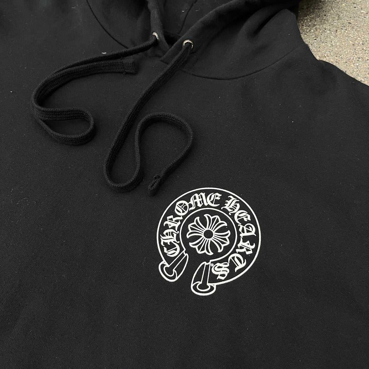 Chrome Hearts Gradient Hoodie SZ XL