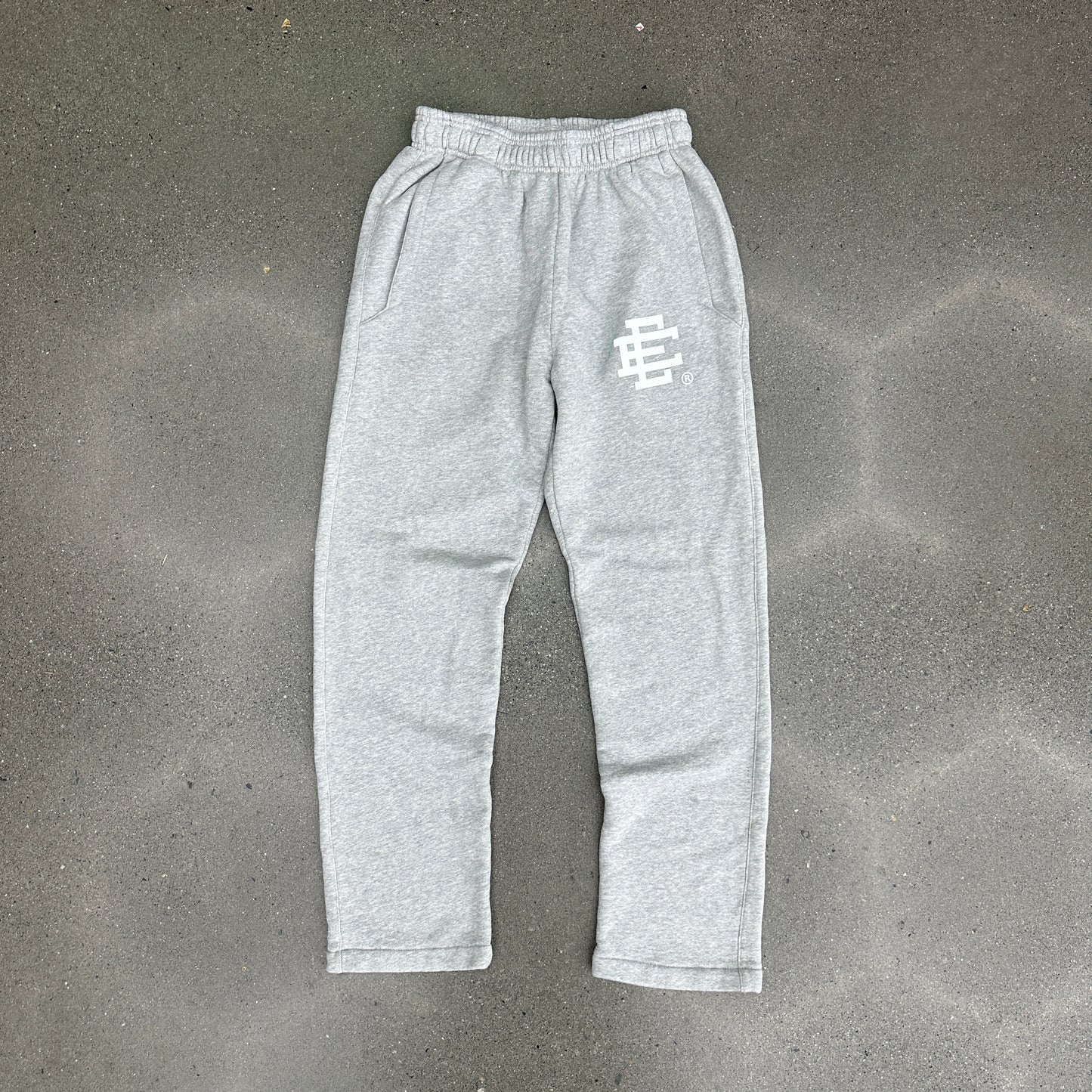 Eric Emanuel Sweatpants Grey SZ M (NEW)