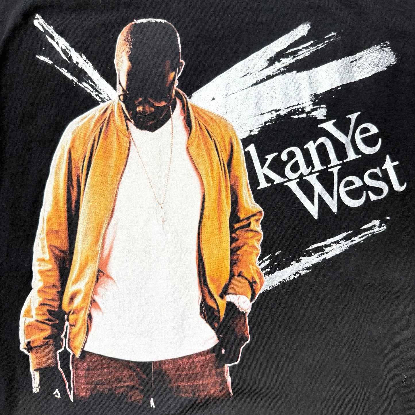 2000s Kanye West Angel Wings Tee XXL