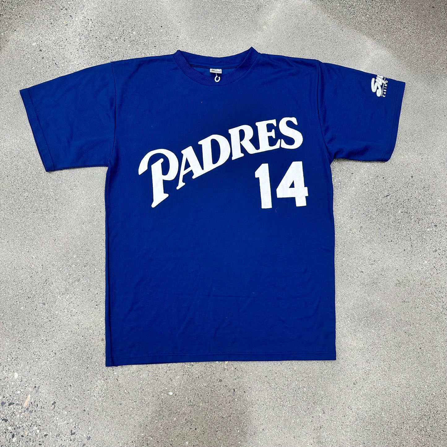 Padres Mesh Jersey SZ XL