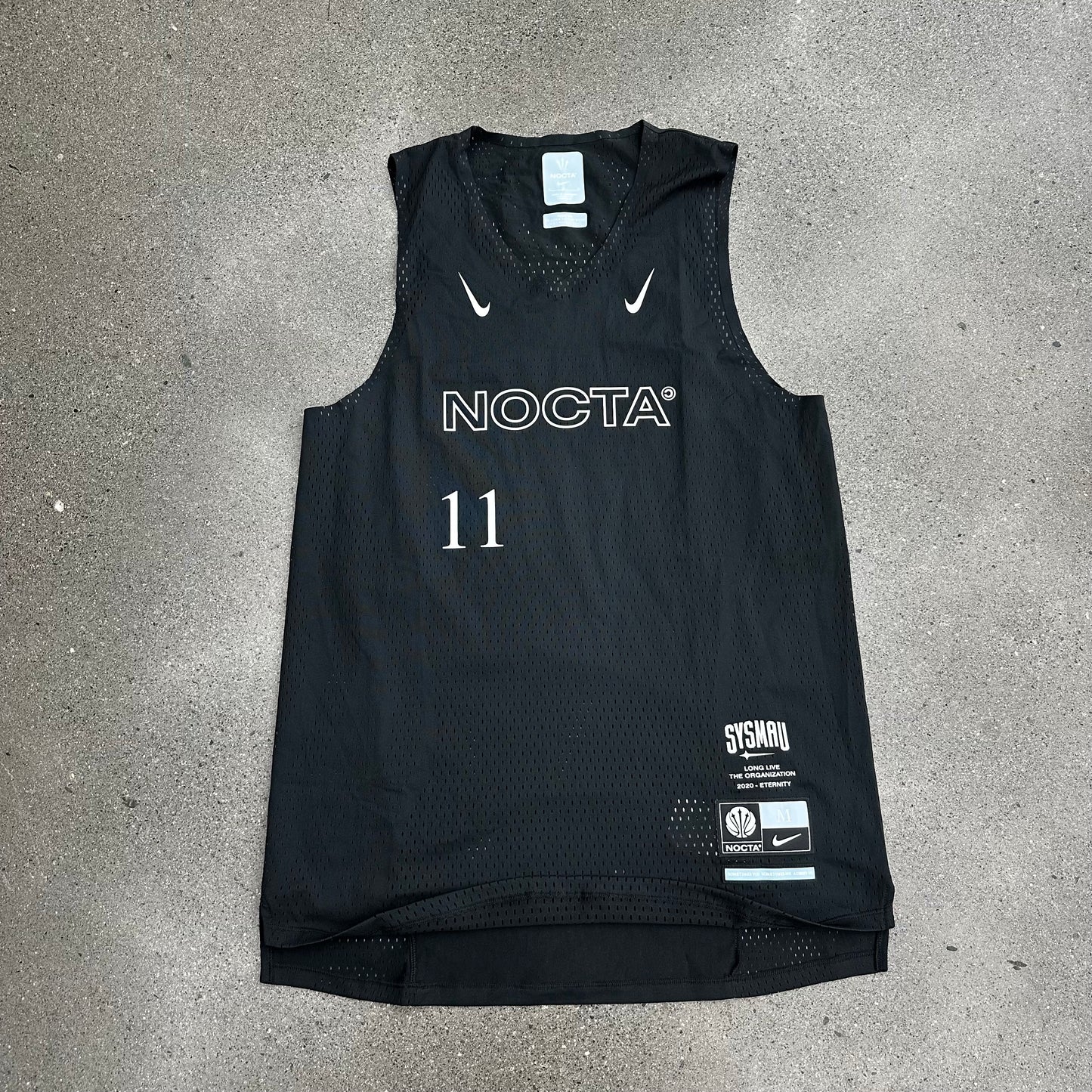 NOCTA x Nike Basketball Jersey  SZ M (NEW)