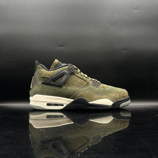 Jordan 4 Craft Medium Olive SZ 11 (DS)