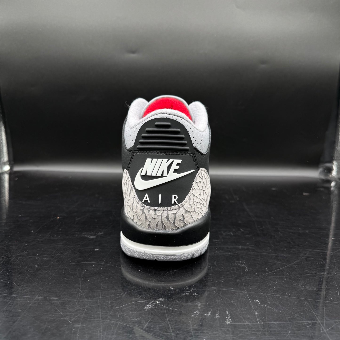 Jordan 3 Black Cement Reimagined SZ 7Y (DS)