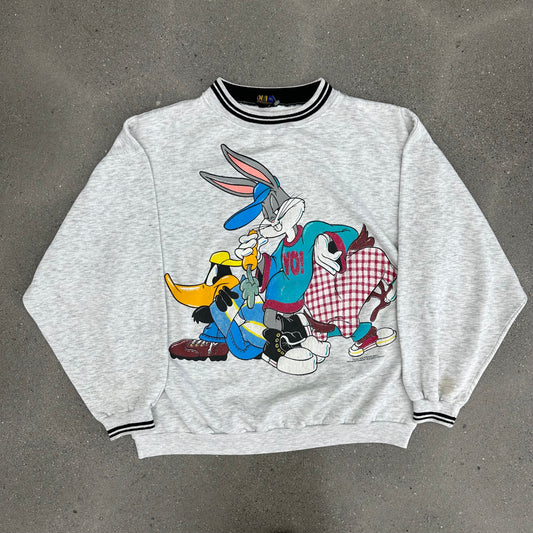 Looney Tunes Crew 1993 SZ XL