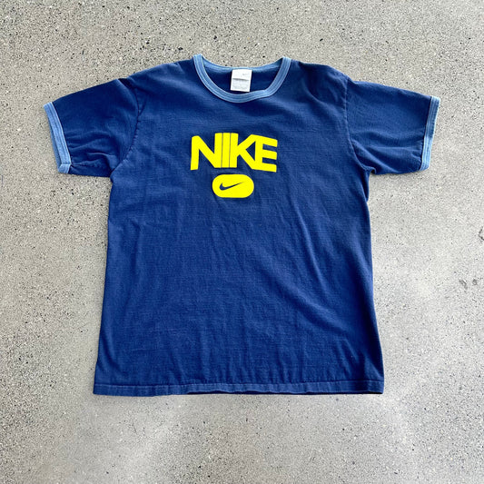 Nike Ringer Tee SZ L