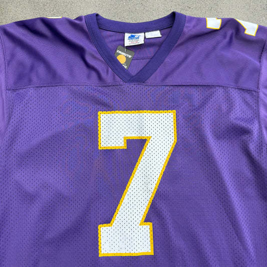 Randall Cunningham #7 Starter Jersey SZ M