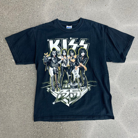Kiss Tour Tee 2008 SZ M