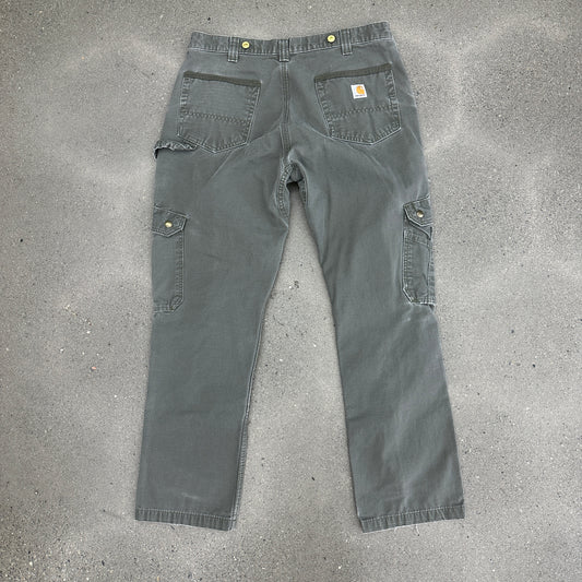 Carhartt Carbon Grey Pants  36 x 32