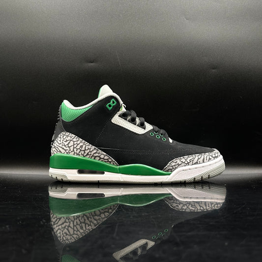 Jordan 3 Pine Green SZ 8 (DS)