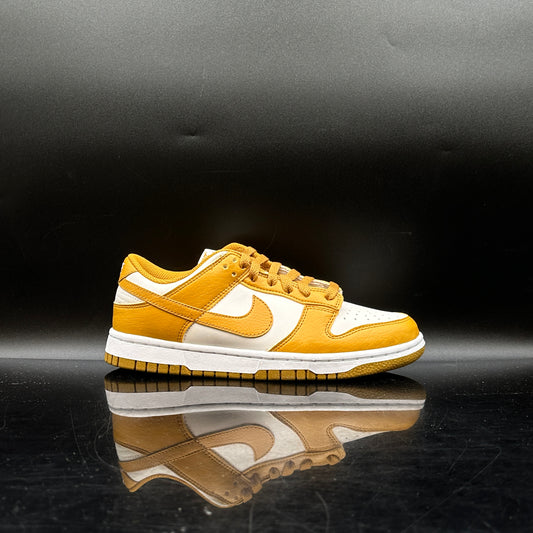 Nike Dunk Low Phantom Gold SZ 5.5M/7W (DS)