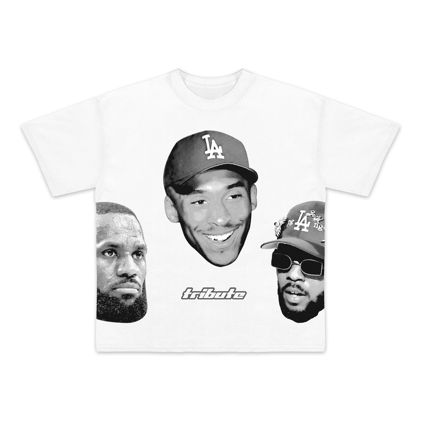 LA Legends Tee