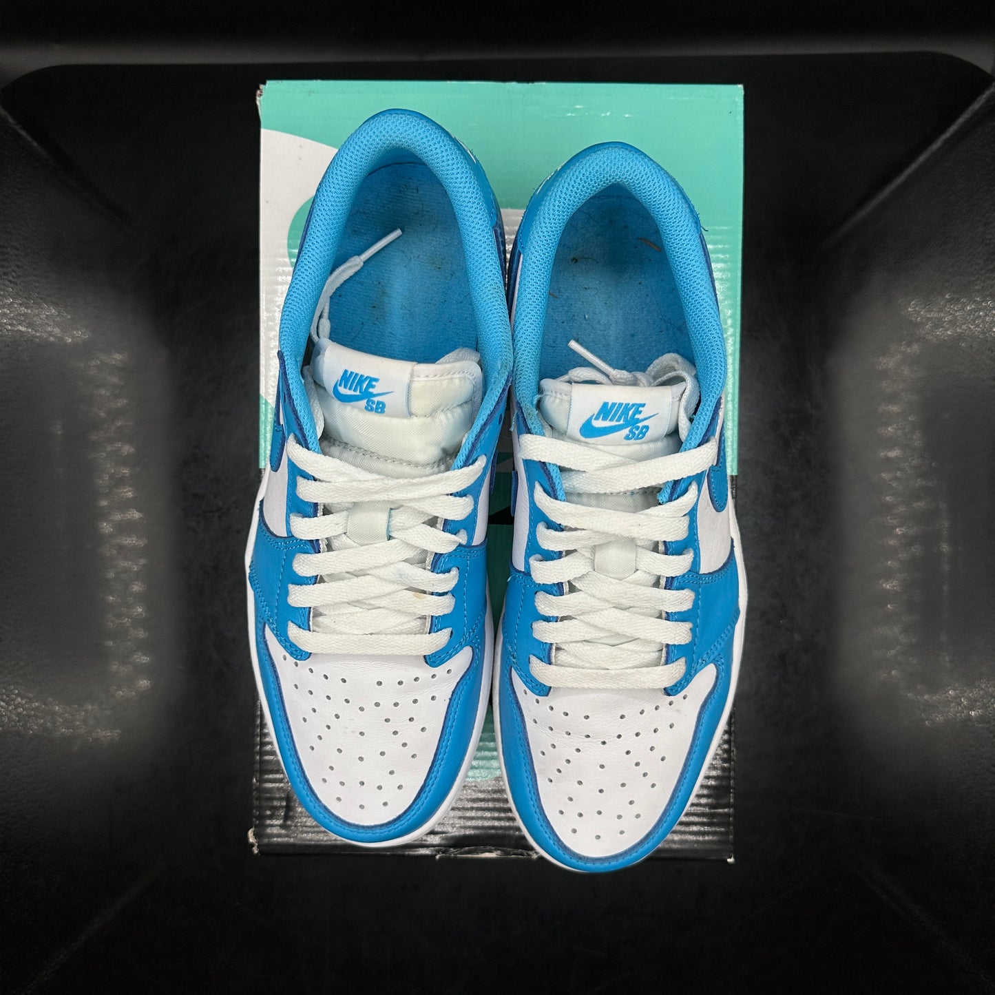 PRE-OWNED Jordan 1 SB Low UNC SZ 8