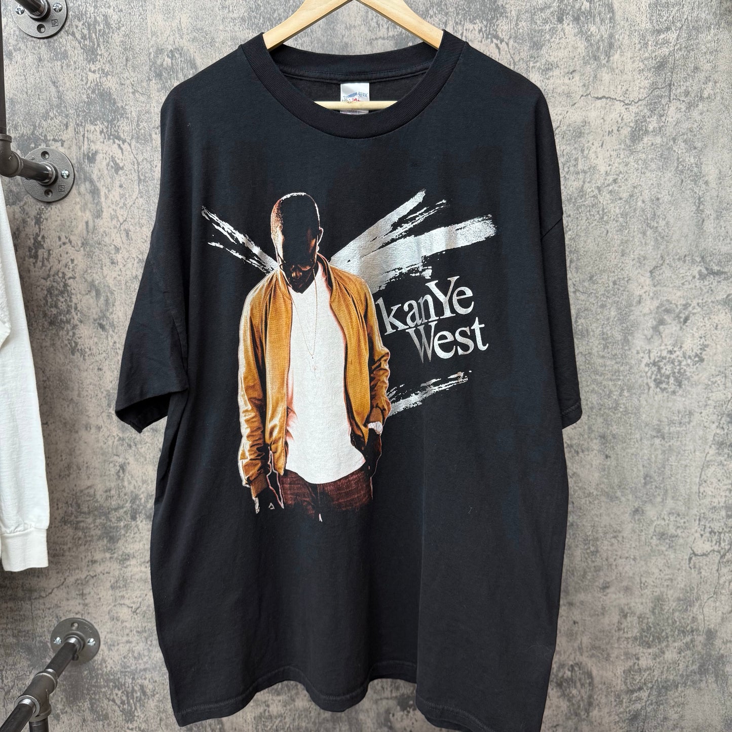 2000s Kanye West Angel Wings Tee XXL