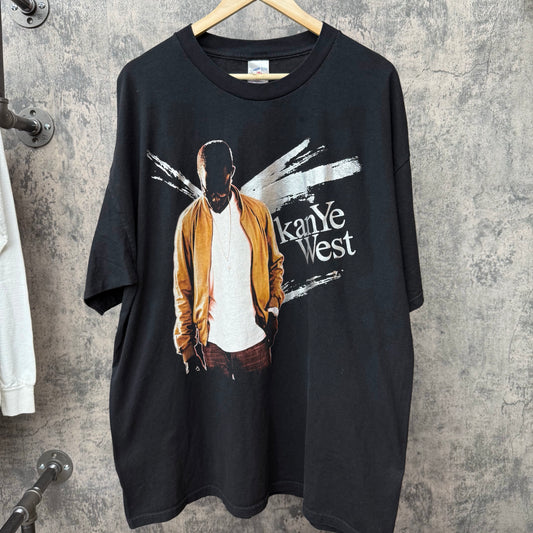 2000s Kanye West Angel Wings Tee XXL