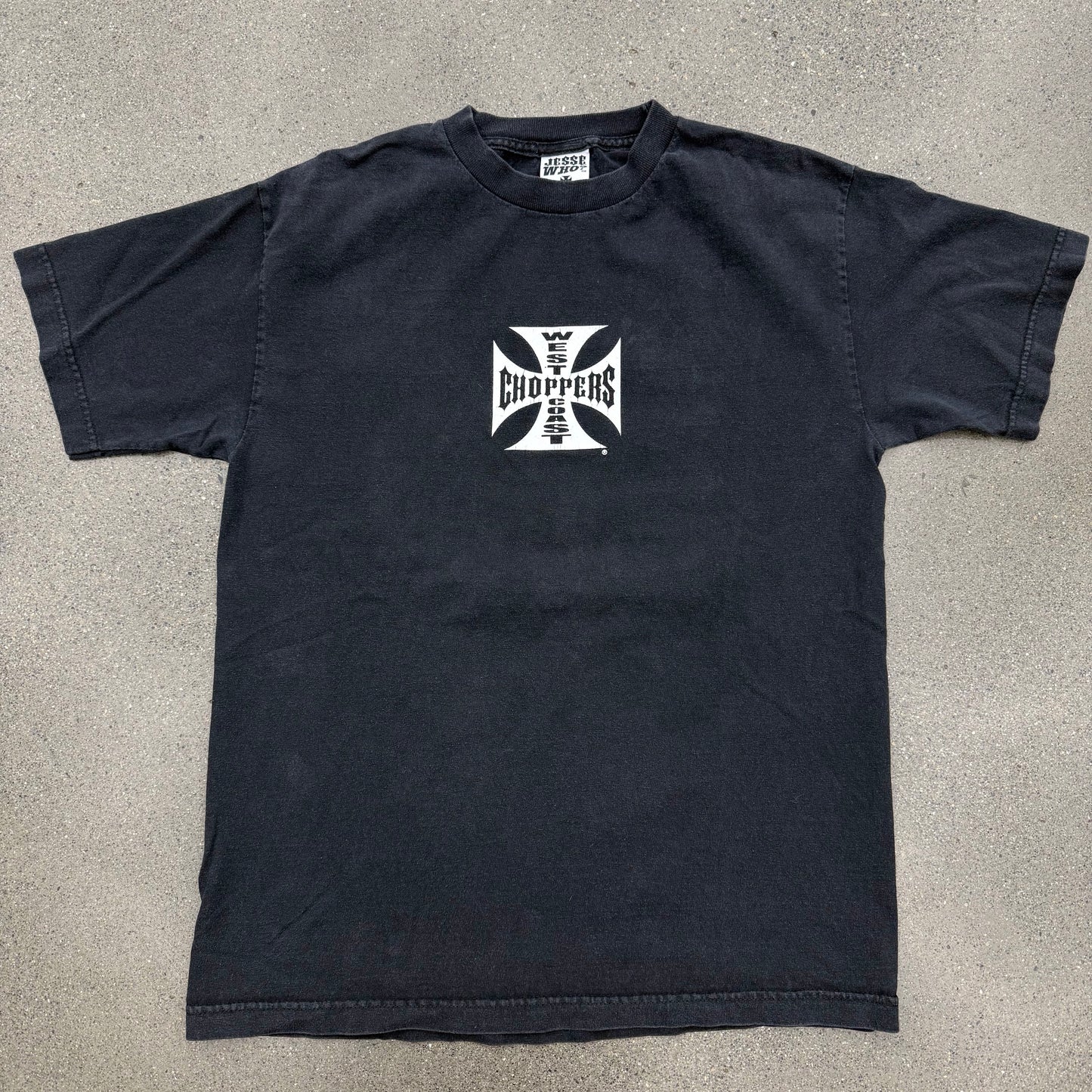 West Coast Choppers Tee SZ S/M