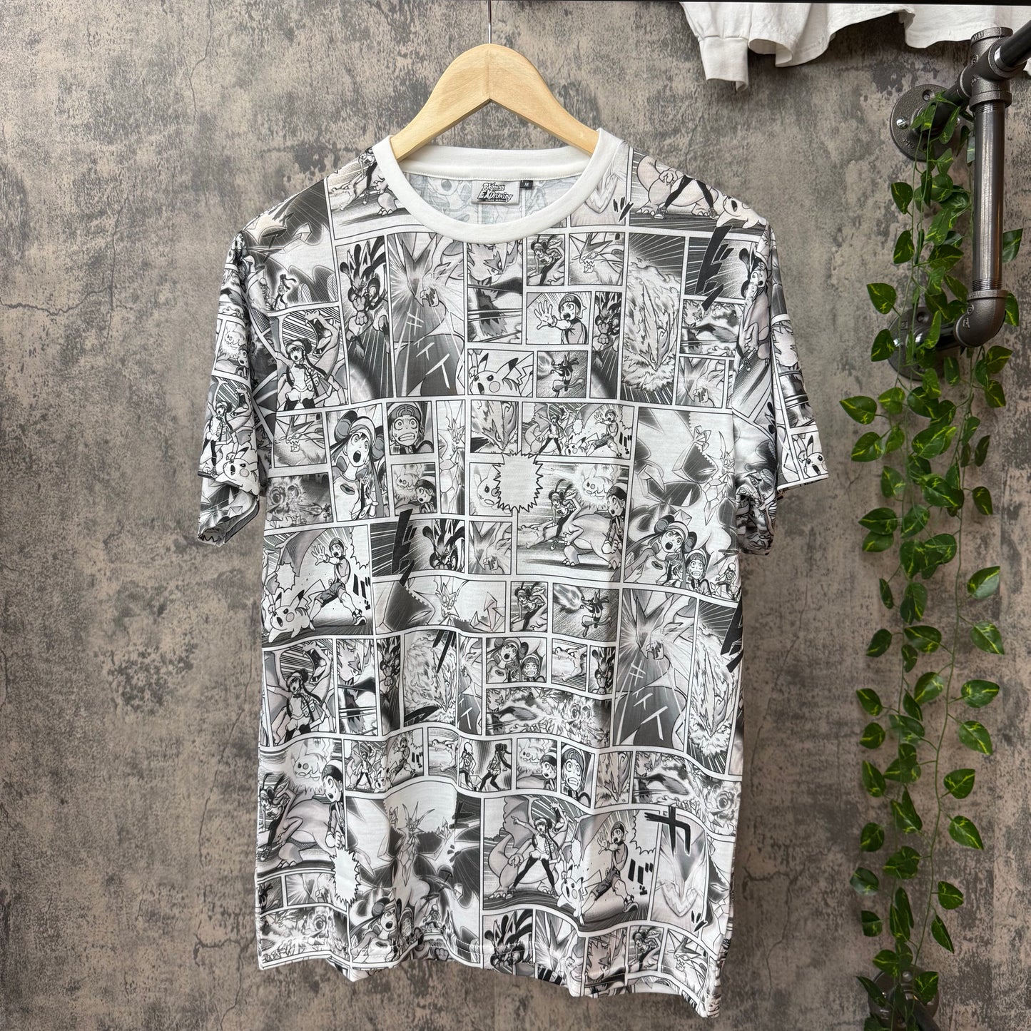 Pokemon Center EX Drawing Yusuka Murata SZ Medium