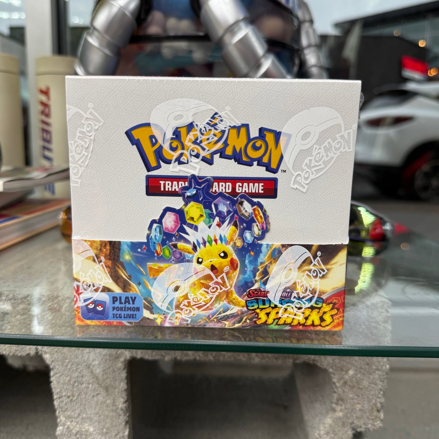 Surging Sparks Booster Box (36 Packs)