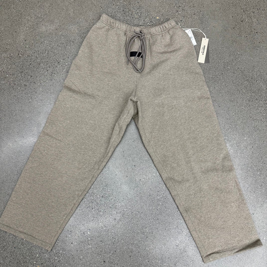Fear of God Sweatpants Heather Grey SZ S
