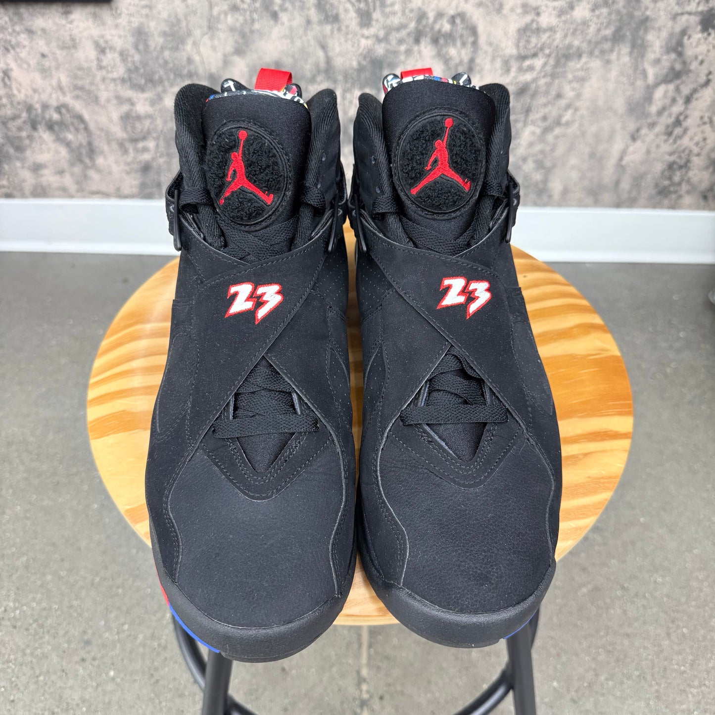 (PRE-OWNED) Jordan 8 Playoffs SZ 10.5