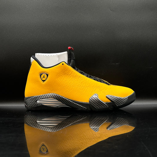 Jordan 14 University Gold SZ 10 (DS)