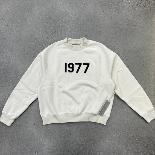 Fear of God 1977 Crewneck Wheat (Multiple Sizes)