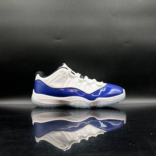 Jordan 11 Low White Concord SZ 6M /7.5W (DS)