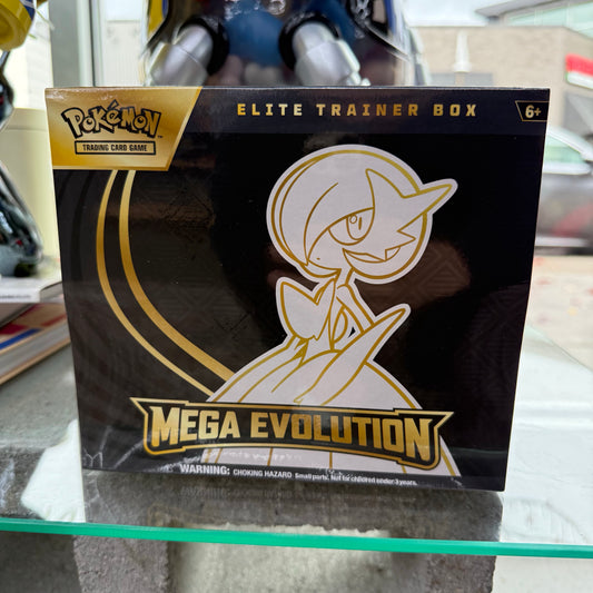 Mega Evolution ETB (Gardevoir)