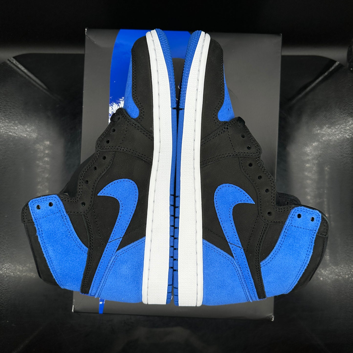 Jordan 1 Royal Reimagined SZ 13 (DS)