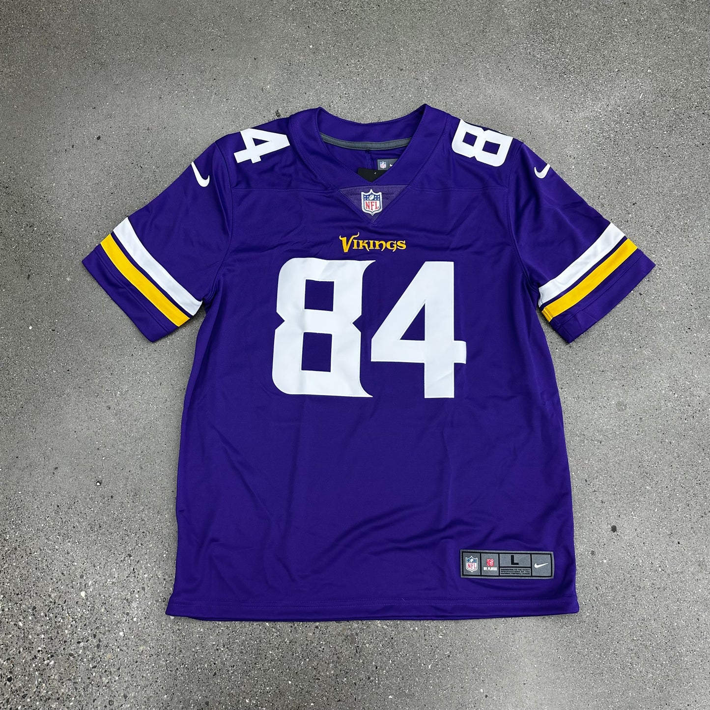 Randy Moss Jersey SZ M (NEW)